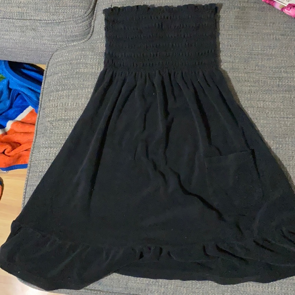 Swim suit cover